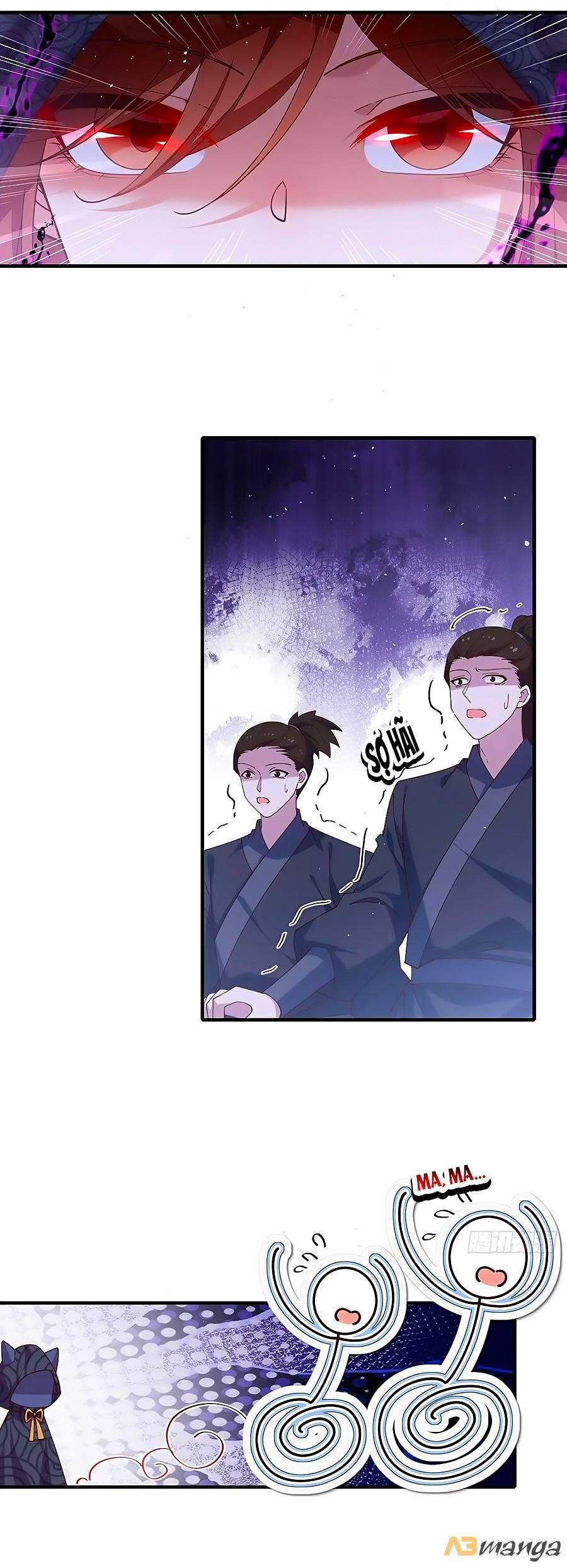 đọc truyện Manh Sư Tại Thượng Chương 438 ảnh 22 tại Thiên Thai Truyện