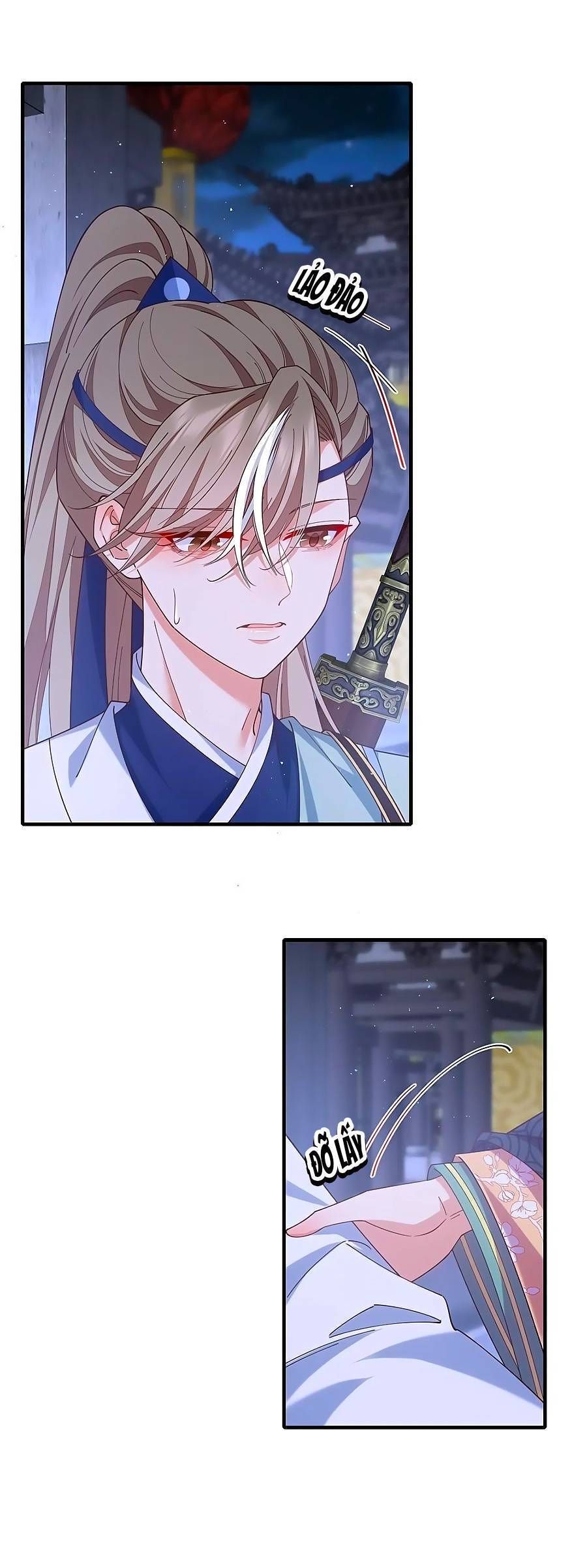 đọc truyện Manh Sư Tại Thượng Chương 438 ảnh 23 tại Thiên Thai Truyện