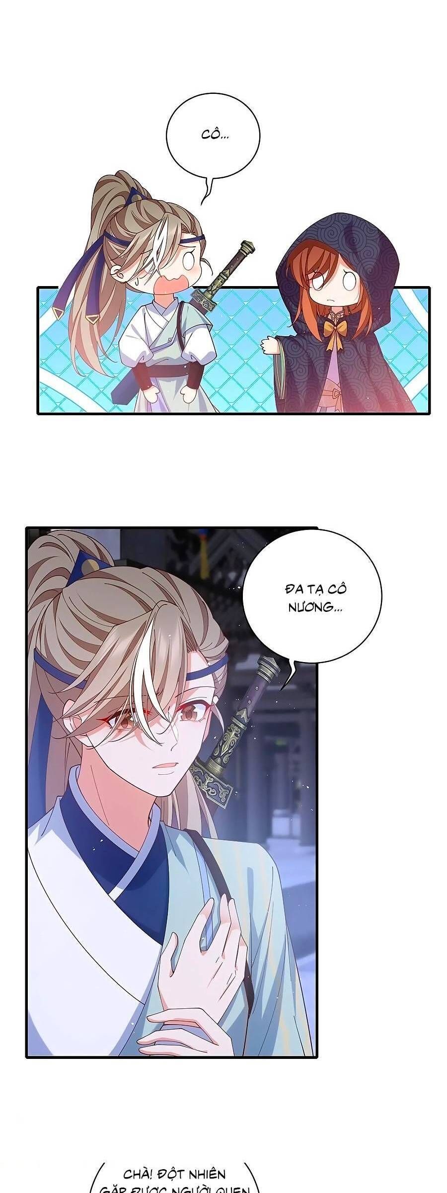 đọc truyện Manh Sư Tại Thượng Chương 438 ảnh 24 tại Thiên Thai Truyện