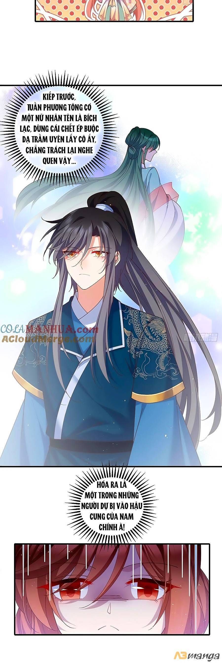 đọc truyện Manh Sư Tại Thượng Chương 438 ảnh 5 tại Thiên Thai Truyện