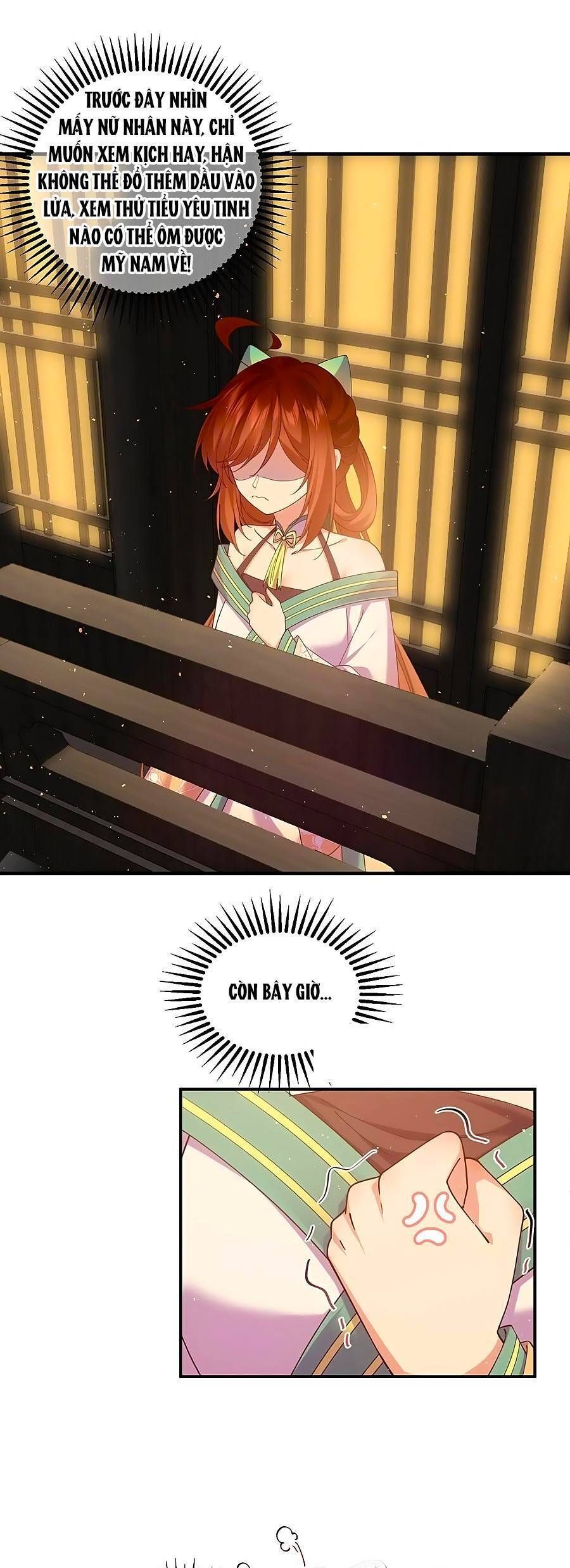 đọc truyện Manh Sư Tại Thượng Chương 438 ảnh 6 tại Thiên Thai Truyện