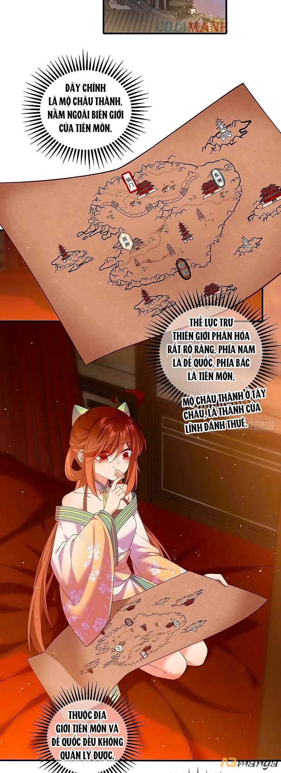 đọc truyện Manh Sư Tại Thượng Chương 438 ảnh 8 tại Thiên Thai Truyện