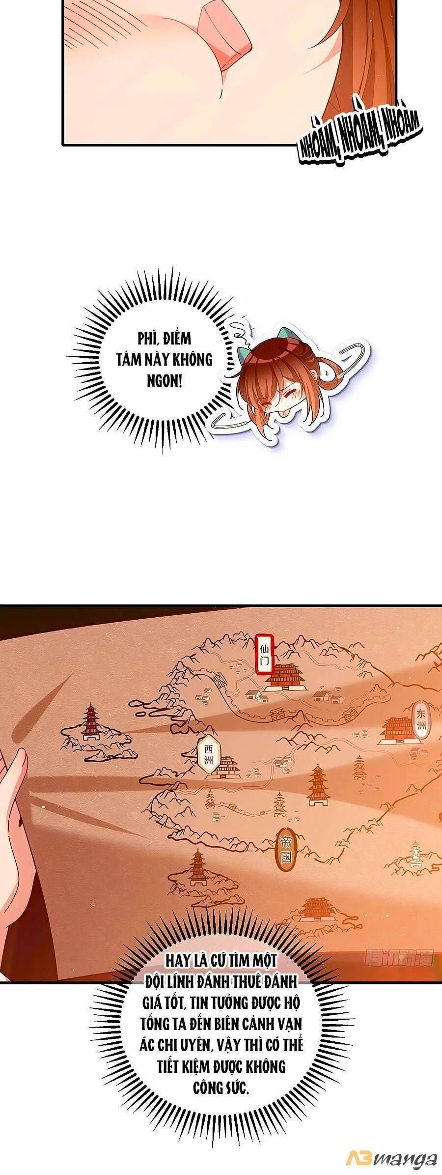 đọc truyện Manh Sư Tại Thượng Chương 438 ảnh 10 tại Thiên Thai Truyện