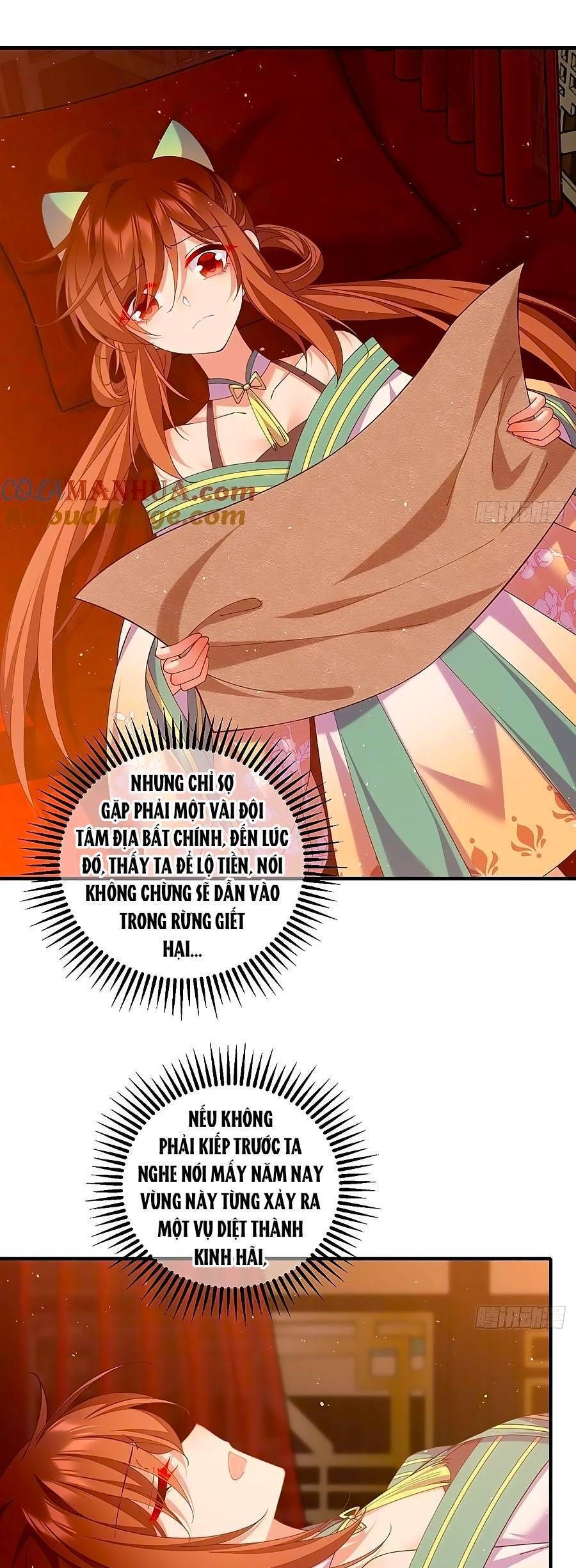 đọc truyện Manh Sư Tại Thượng Chương 438 ảnh 11 tại Thiên Thai Truyện