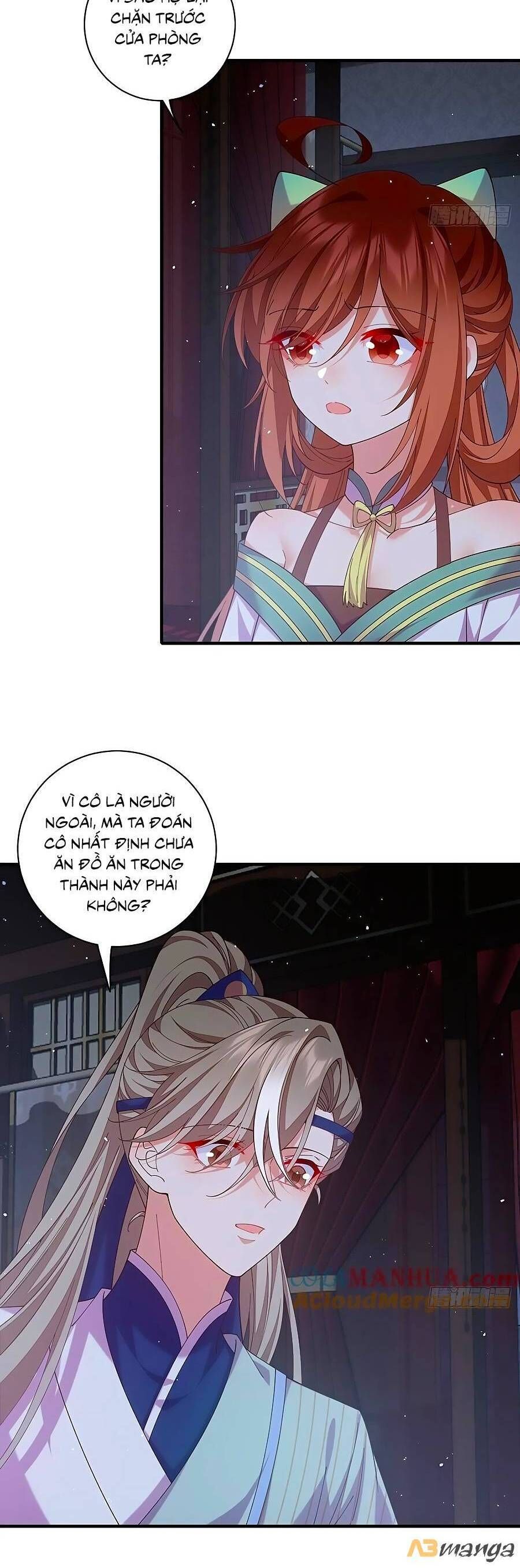 đọc truyện Manh Sư Tại Thượng Chương 439 ảnh 15 tại Thiên Thai Truyện