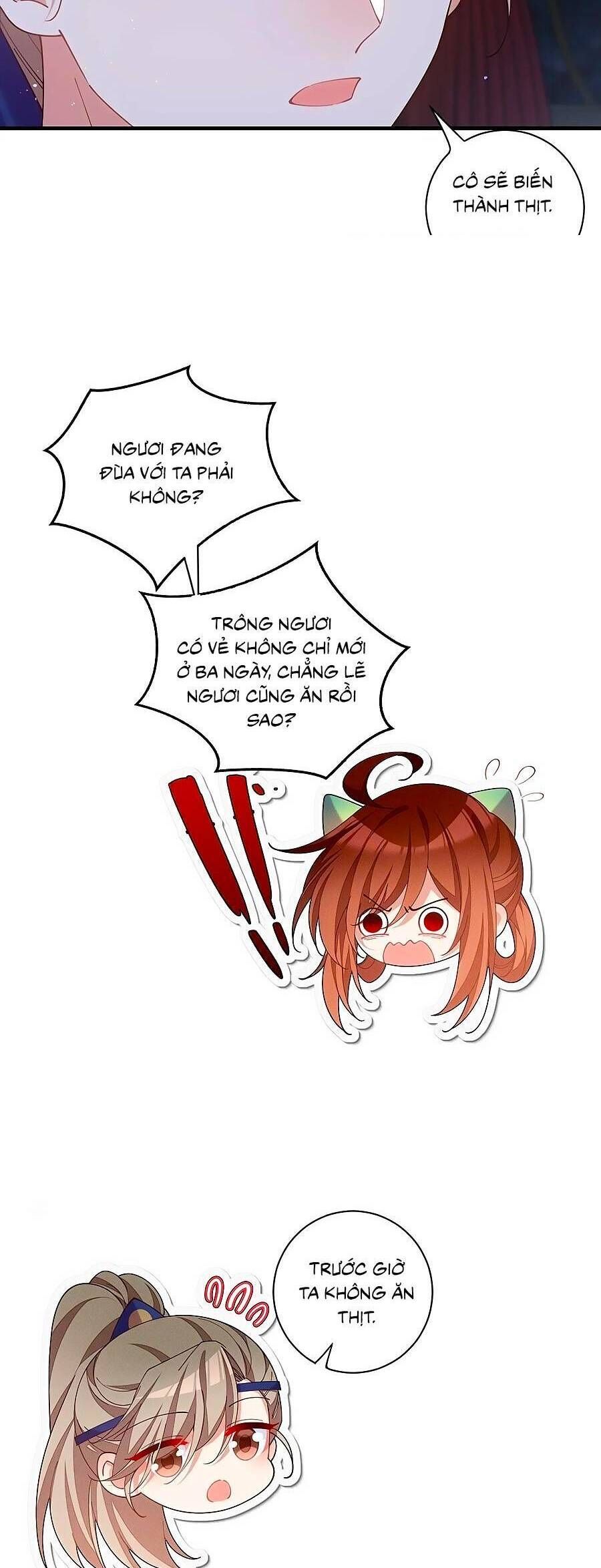 đọc truyện Manh Sư Tại Thượng Chương 439 ảnh 17 tại Thiên Thai Truyện