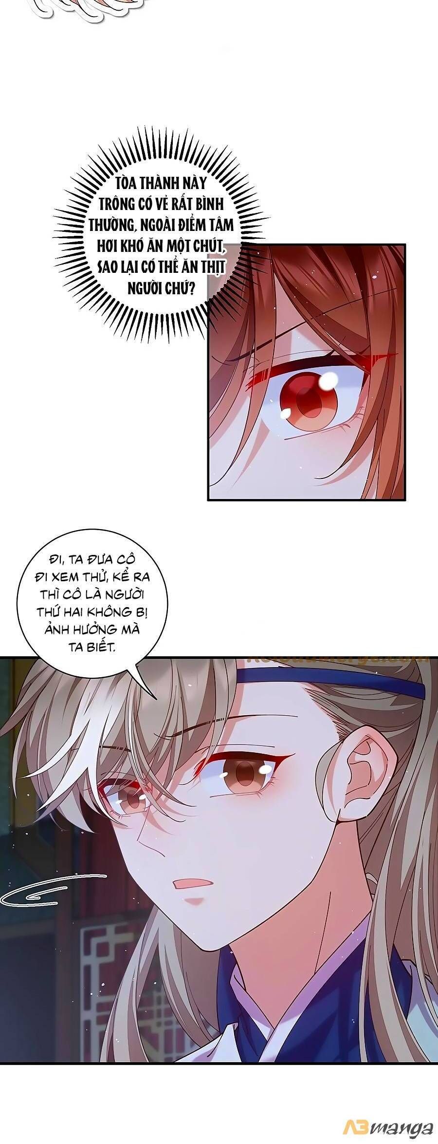 đọc truyện Manh Sư Tại Thượng Chương 439 ảnh 18 tại Thiên Thai Truyện