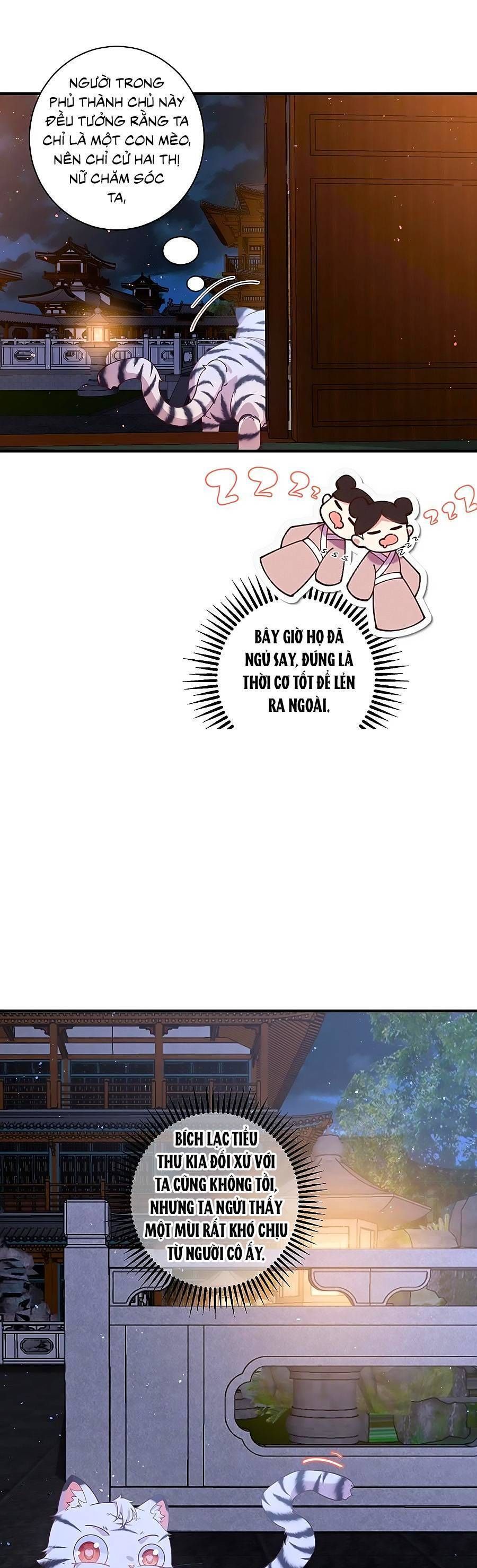 đọc truyện Manh Sư Tại Thượng Chương 439 ảnh 22 tại Thiên Thai Truyện