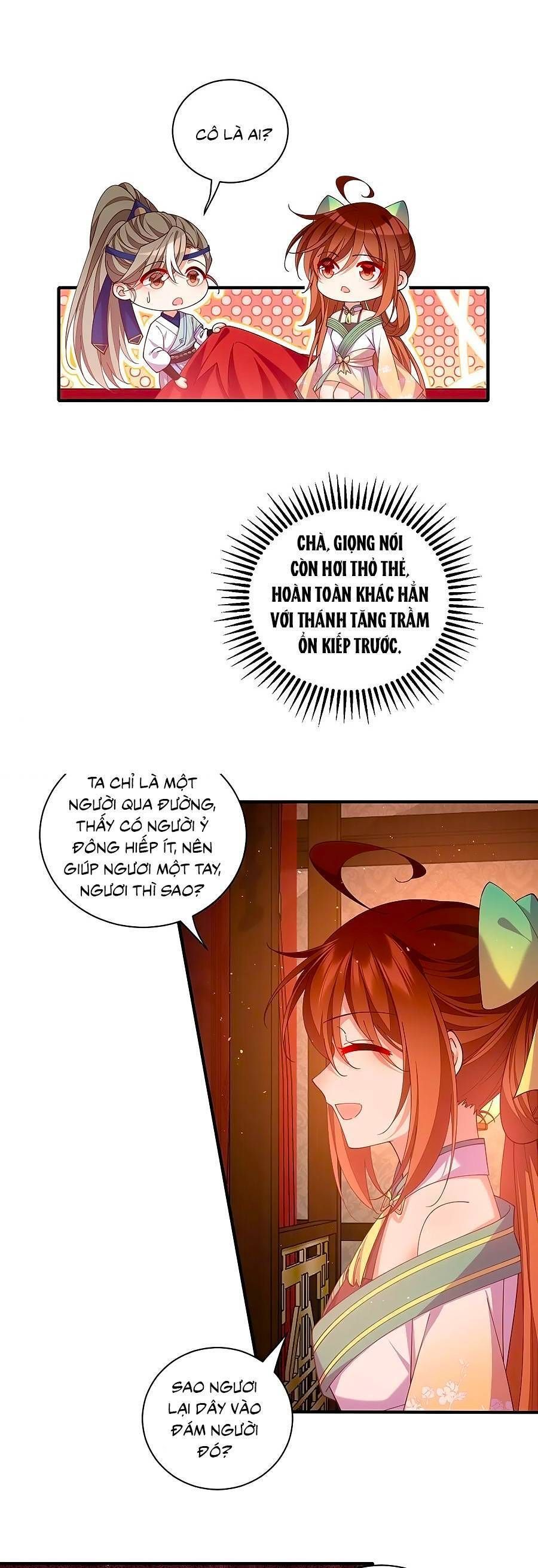 đọc truyện Manh Sư Tại Thượng Chương 439 ảnh 9 tại Thiên Thai Truyện