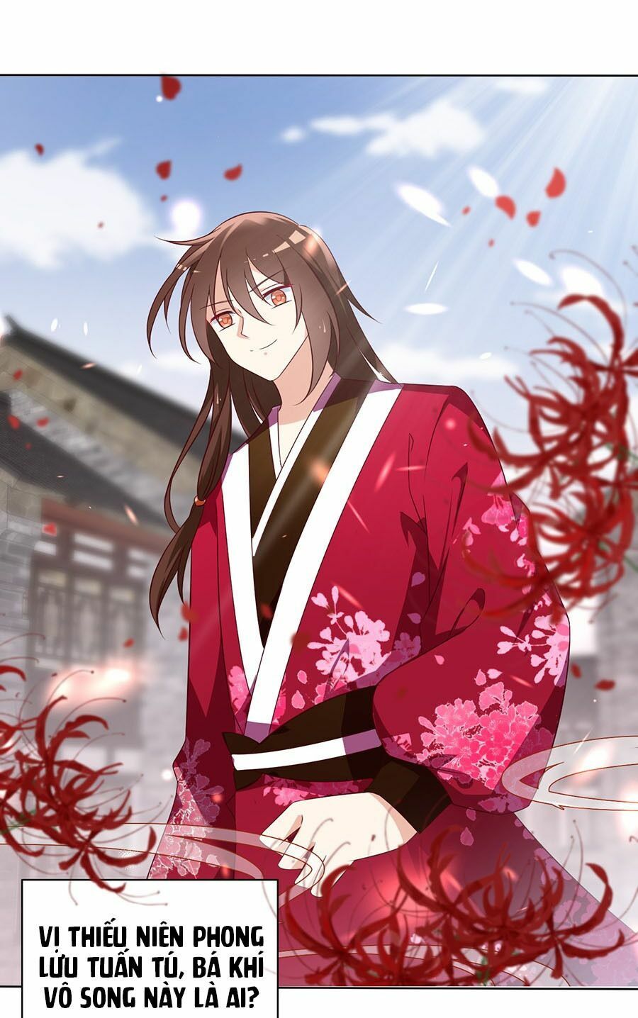 đọc truyện Manh Sư Tại Thượng Chương 44 ảnh 16 tại Thiên Thai Truyện