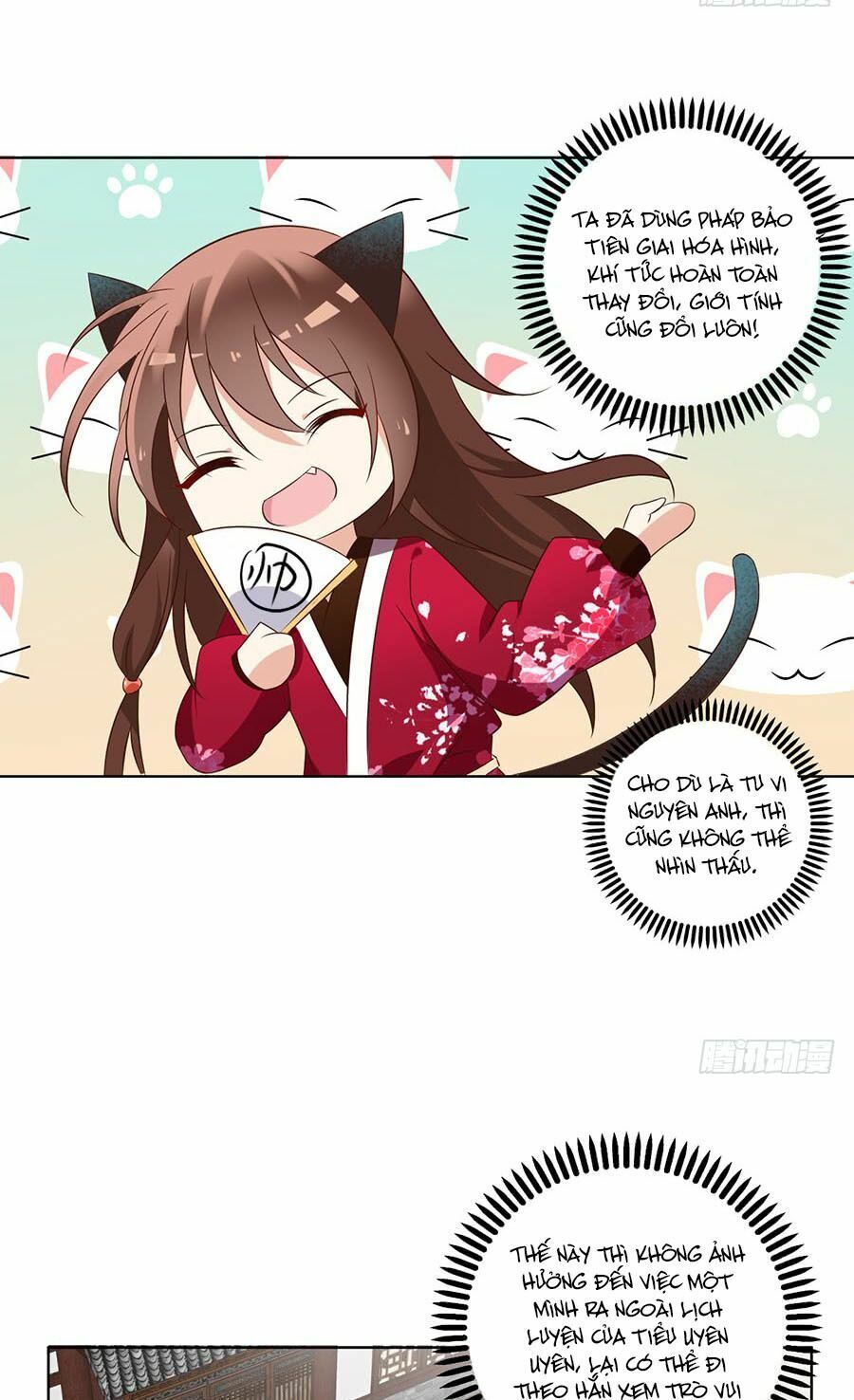 đọc truyện Manh Sư Tại Thượng Chương 44 ảnh 18 tại Thiên Thai Truyện