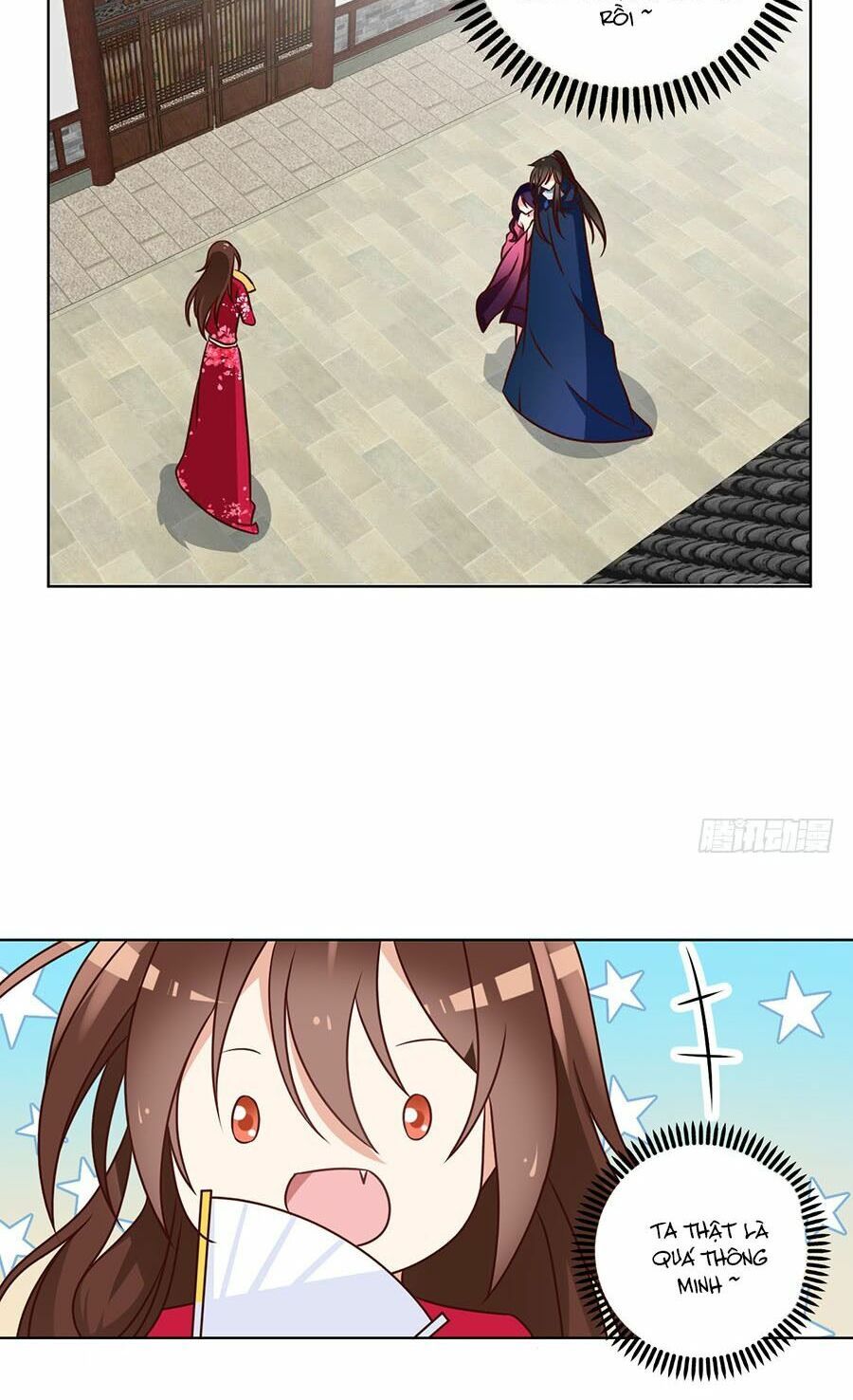 đọc truyện Manh Sư Tại Thượng Chương 44 ảnh 19 tại Thiên Thai Truyện