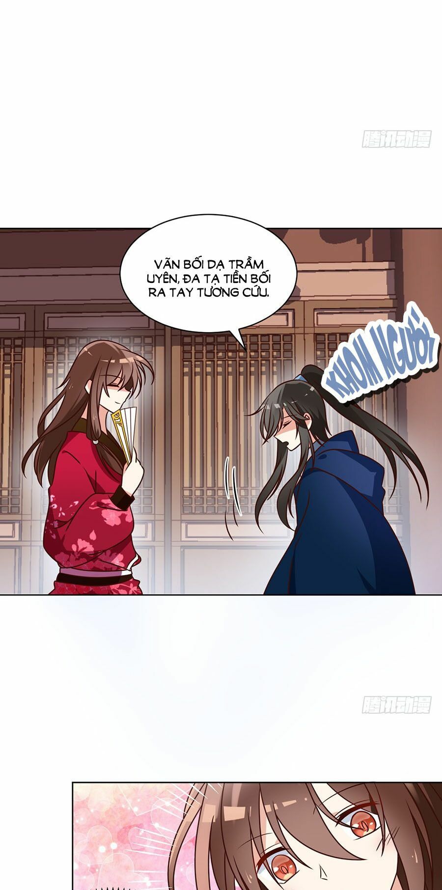 đọc truyện Manh Sư Tại Thượng Chương 44 ảnh 20 tại Thiên Thai Truyện