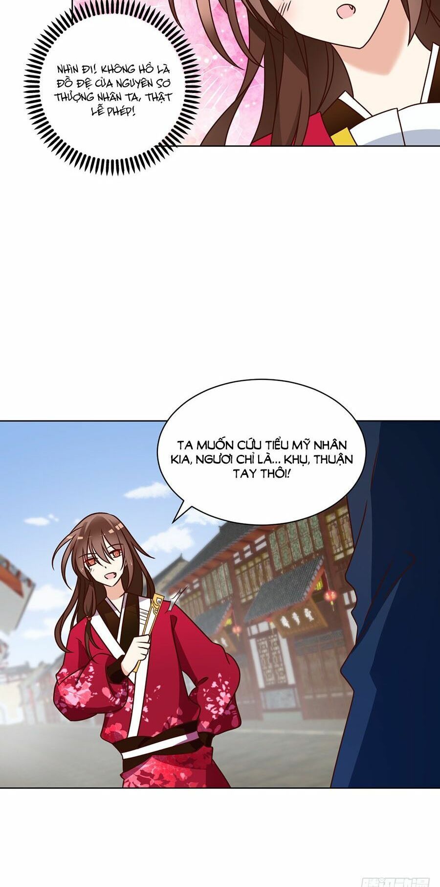 đọc truyện Manh Sư Tại Thượng Chương 44 ảnh 21 tại Thiên Thai Truyện