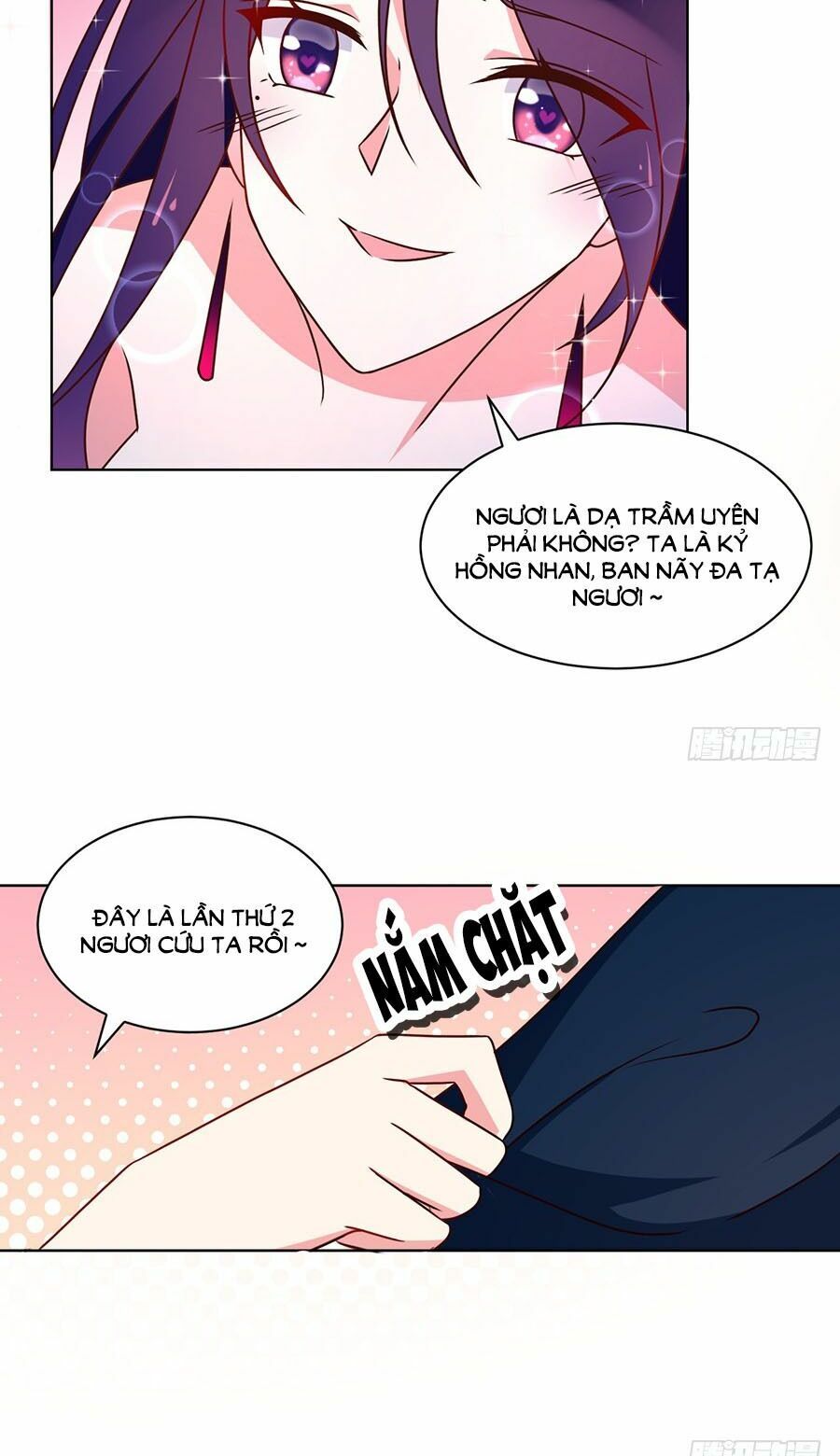 đọc truyện Manh Sư Tại Thượng Chương 44 ảnh 23 tại Thiên Thai Truyện