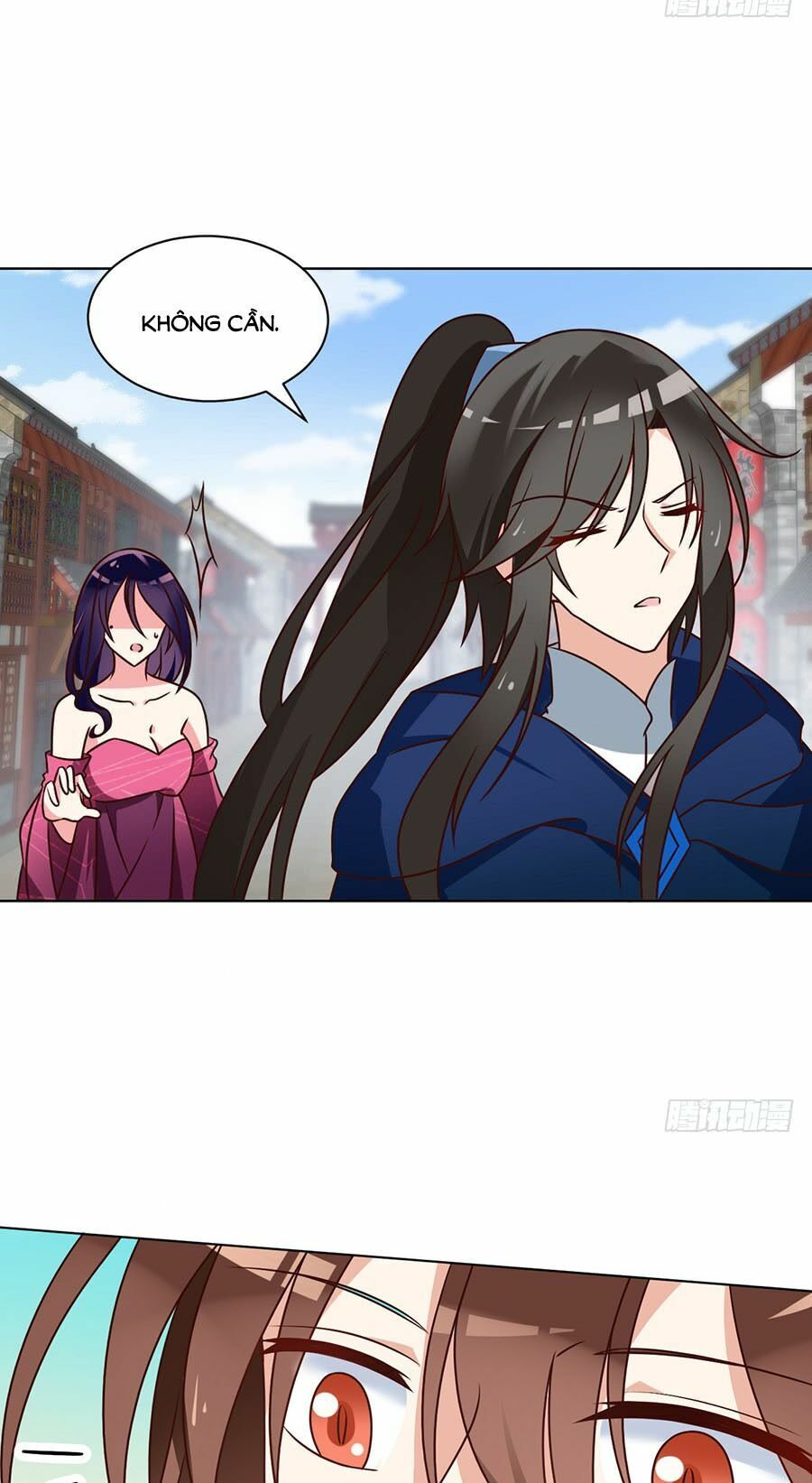 đọc truyện Manh Sư Tại Thượng Chương 44 ảnh 24 tại Thiên Thai Truyện