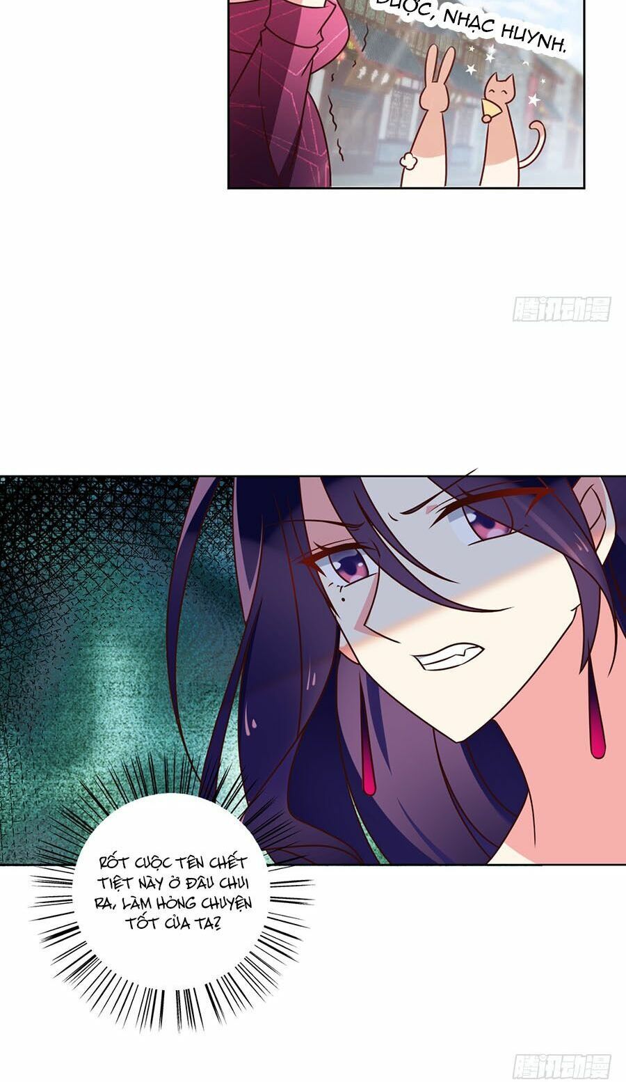 đọc truyện Manh Sư Tại Thượng Chương 44 ảnh 27 tại Thiên Thai Truyện