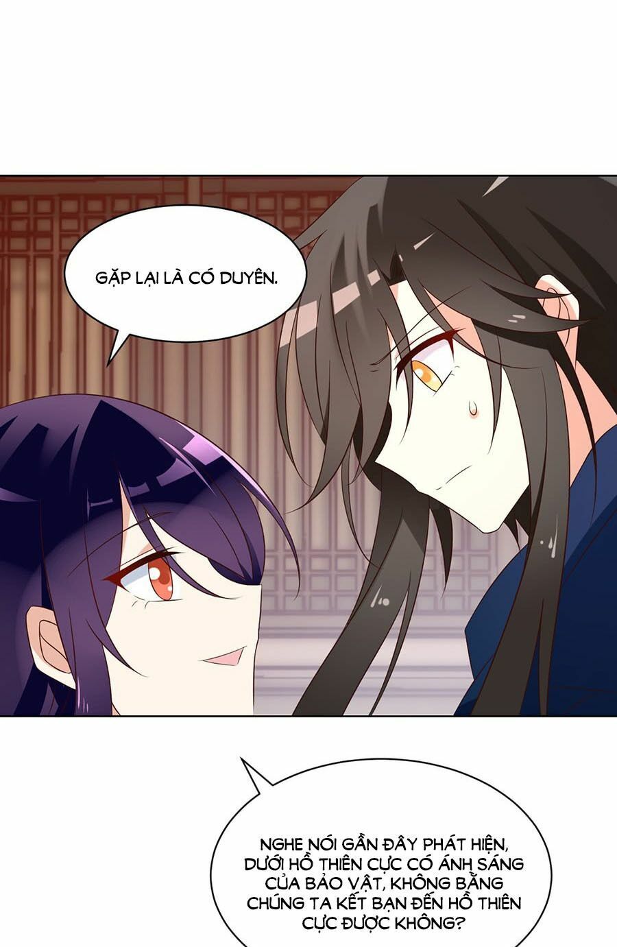 đọc truyện Manh Sư Tại Thượng Chương 44 ảnh 29 tại Thiên Thai Truyện