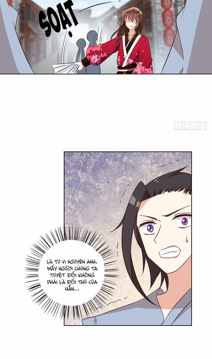 đọc truyện Manh Sư Tại Thượng Chương 44 ảnh 6 tại Thiên Thai Truyện