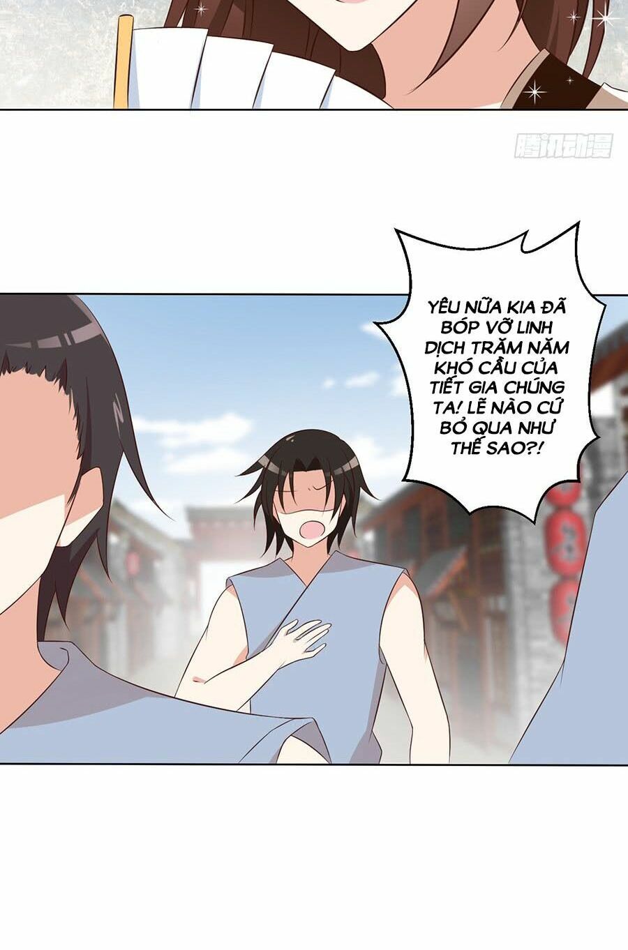 đọc truyện Manh Sư Tại Thượng Chương 44 ảnh 8 tại Thiên Thai Truyện