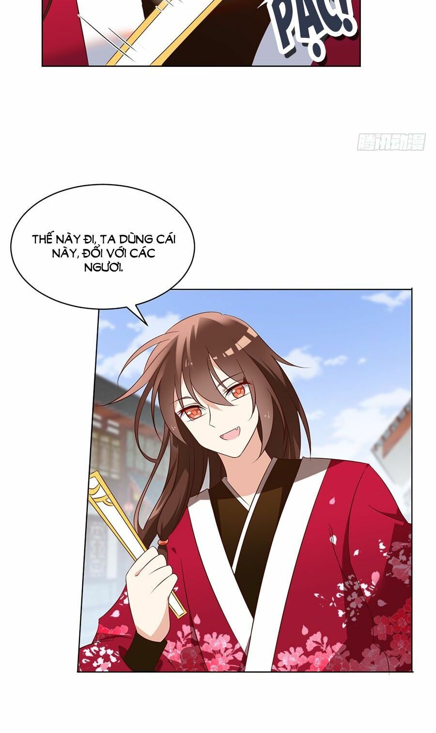 đọc truyện Manh Sư Tại Thượng Chương 44 ảnh 10 tại Thiên Thai Truyện