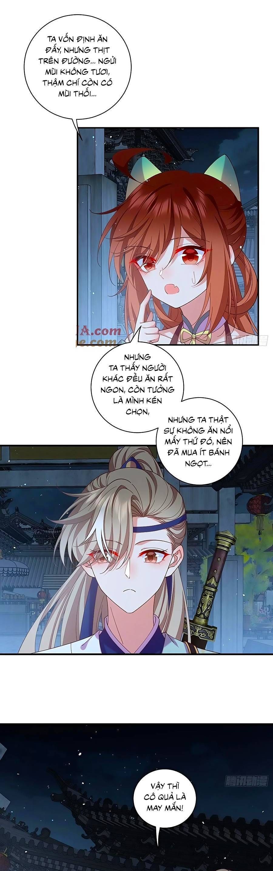 đọc truyện Manh Sư Tại Thượng Chương 440 ảnh 14 tại Thiên Thai Truyện