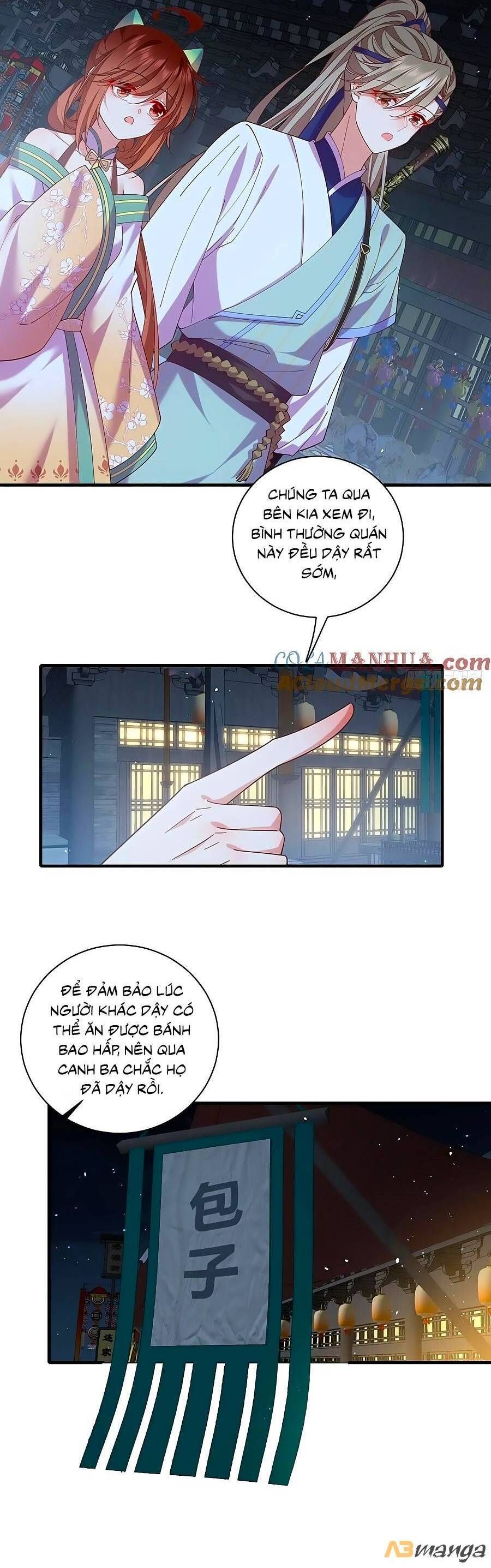 đọc truyện Manh Sư Tại Thượng Chương 440 ảnh 15 tại Thiên Thai Truyện