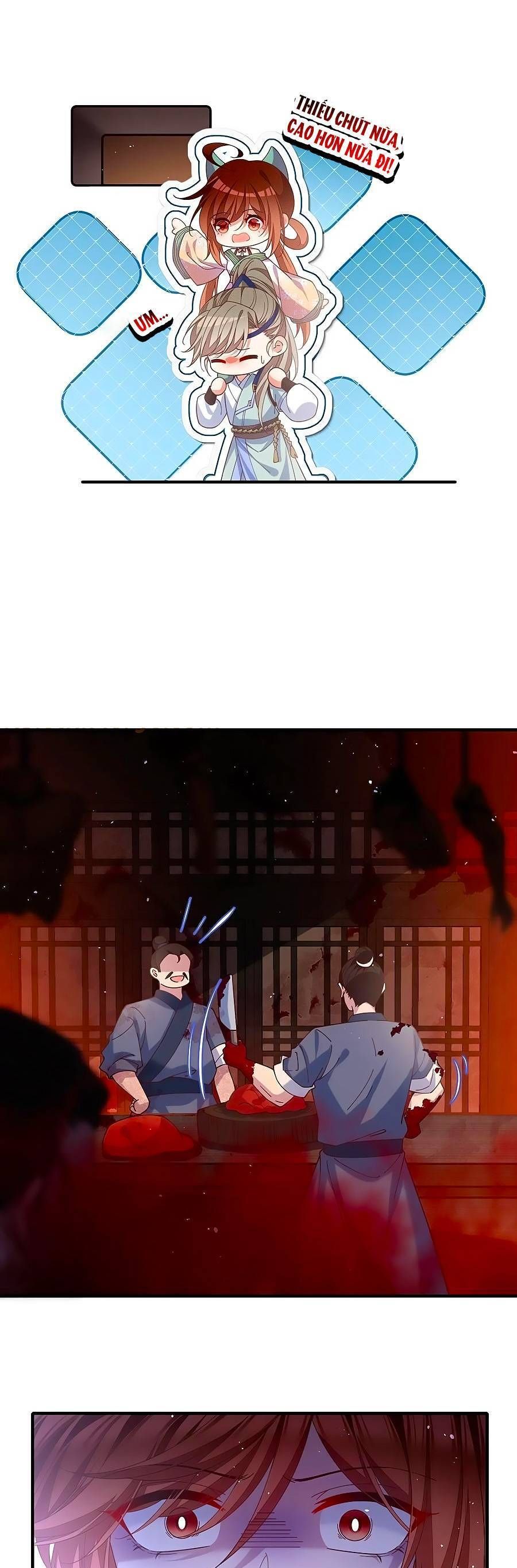 đọc truyện Manh Sư Tại Thượng Chương 440 ảnh 16 tại Thiên Thai Truyện