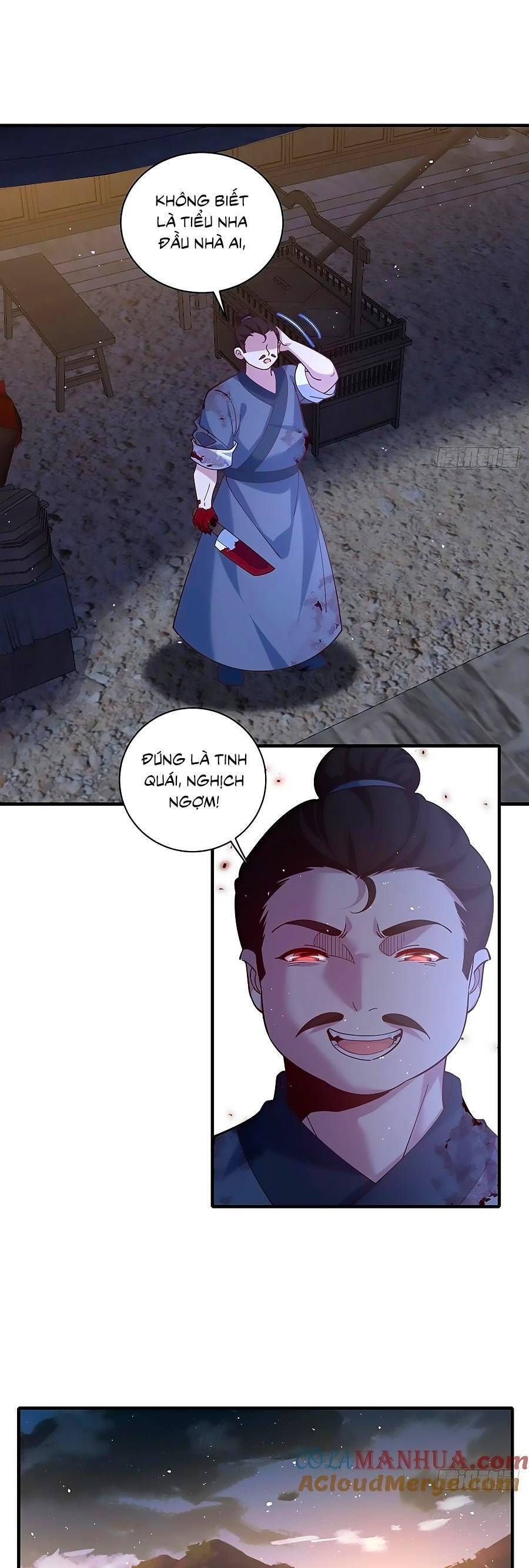 đọc truyện Manh Sư Tại Thượng Chương 440 ảnh 18 tại Thiên Thai Truyện