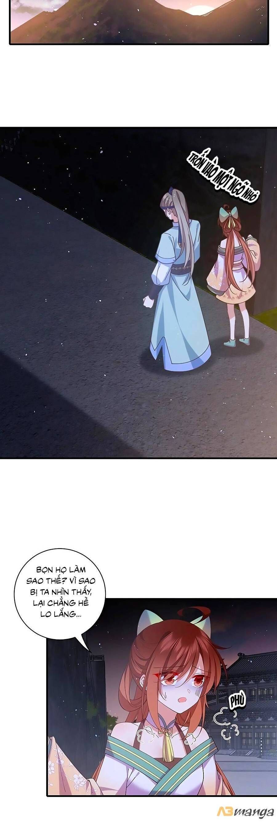 đọc truyện Manh Sư Tại Thượng Chương 440 ảnh 19 tại Thiên Thai Truyện