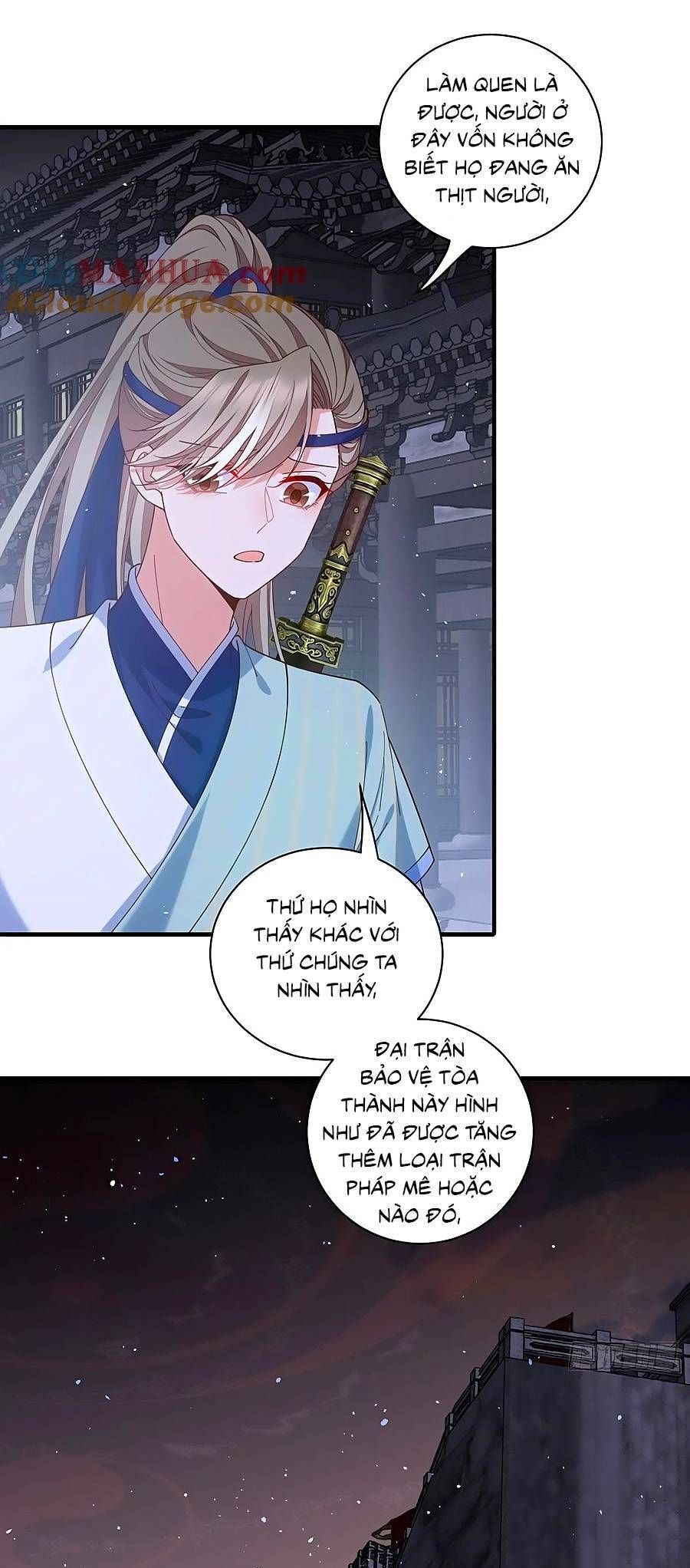 đọc truyện Manh Sư Tại Thượng Chương 440 ảnh 20 tại Thiên Thai Truyện