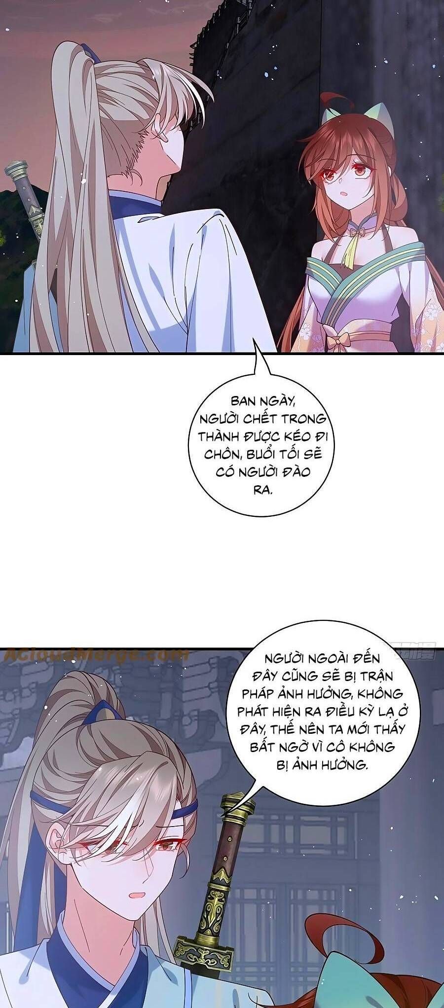 đọc truyện Manh Sư Tại Thượng Chương 440 ảnh 21 tại Thiên Thai Truyện