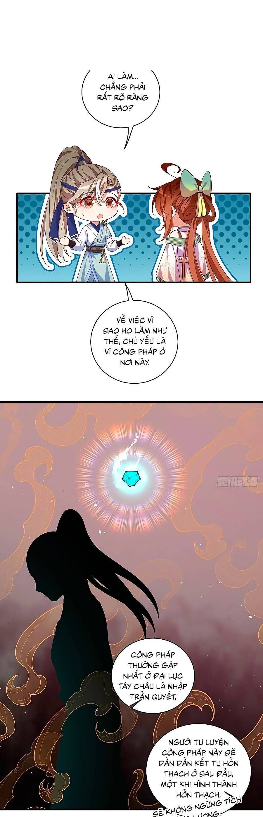 đọc truyện Manh Sư Tại Thượng Chương 440 ảnh 23 tại Thiên Thai Truyện