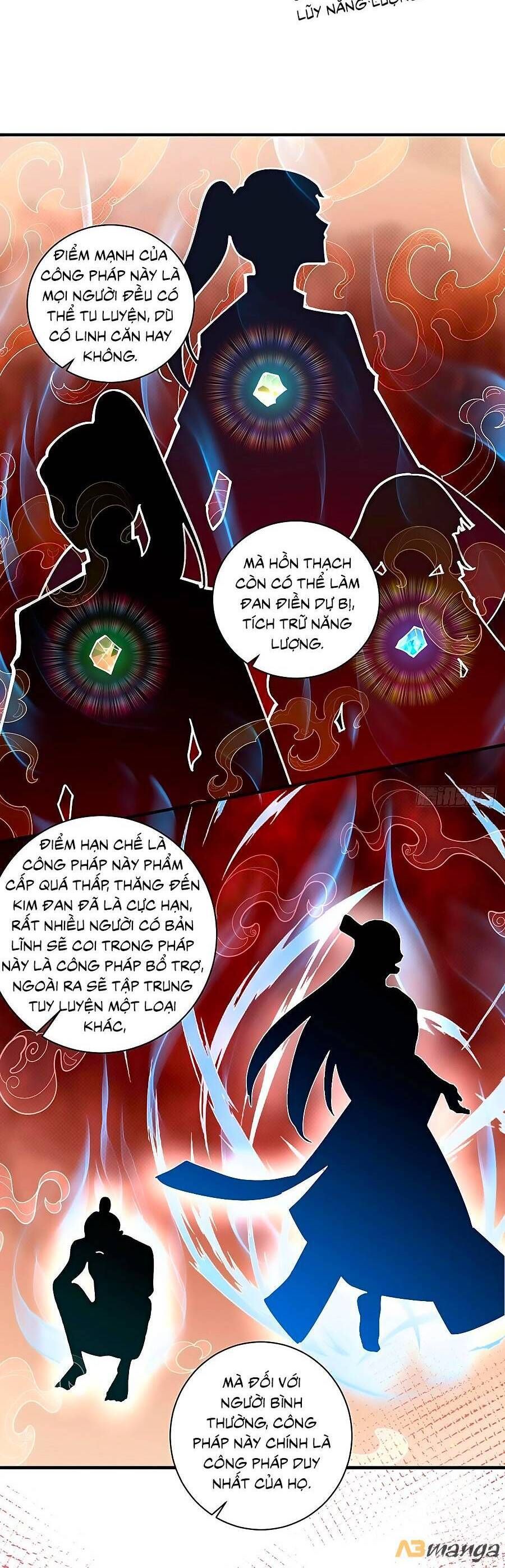 đọc truyện Manh Sư Tại Thượng Chương 440 ảnh 24 tại Thiên Thai Truyện