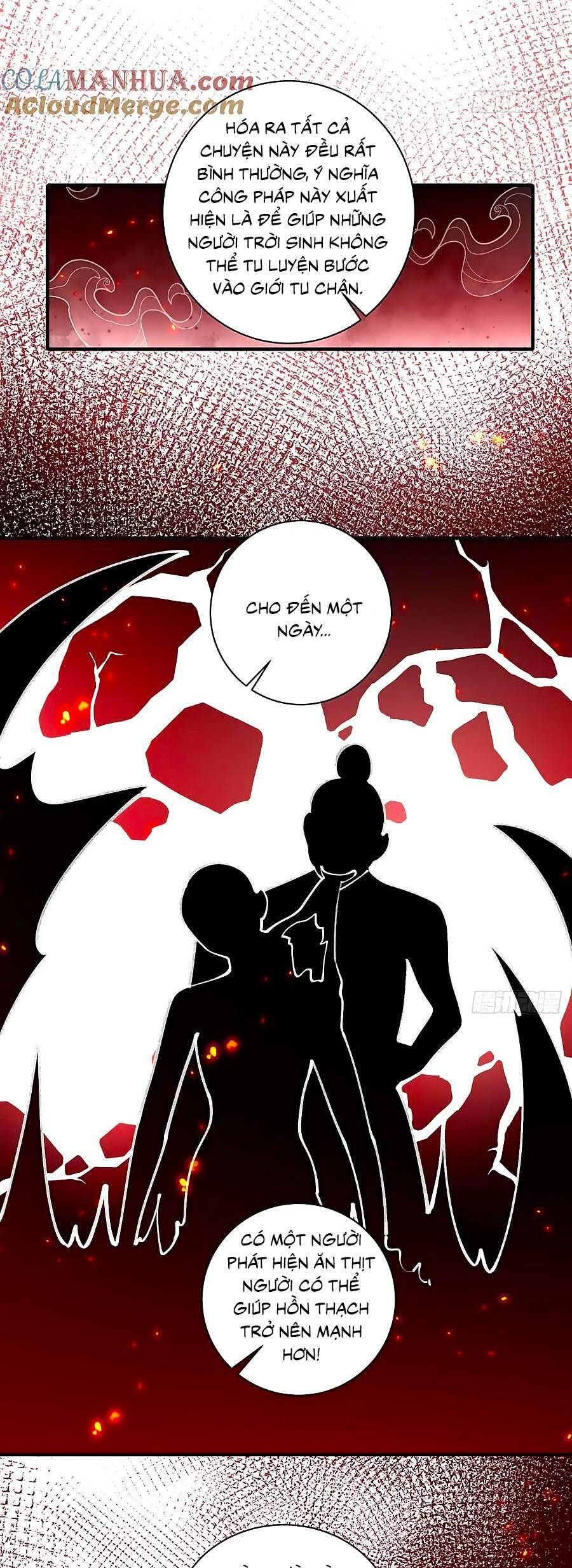 đọc truyện Manh Sư Tại Thượng Chương 440 ảnh 25 tại Thiên Thai Truyện