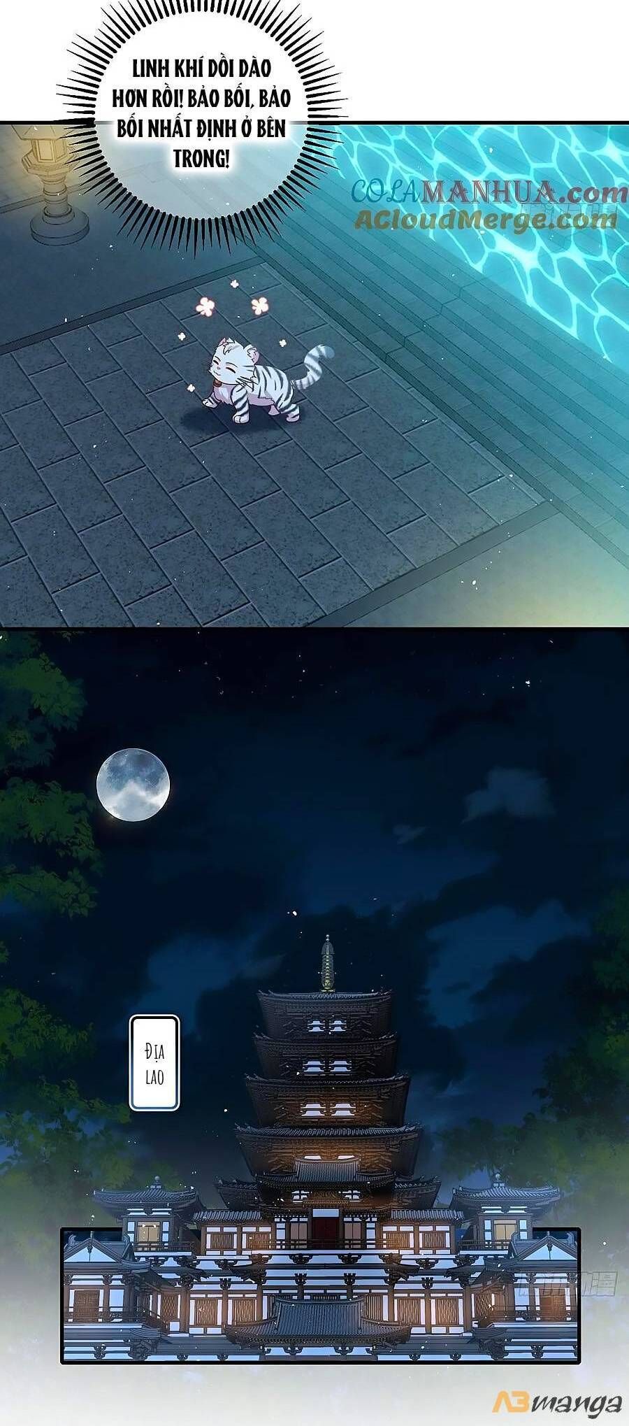 đọc truyện Manh Sư Tại Thượng Chương 440 ảnh 6 tại Thiên Thai Truyện