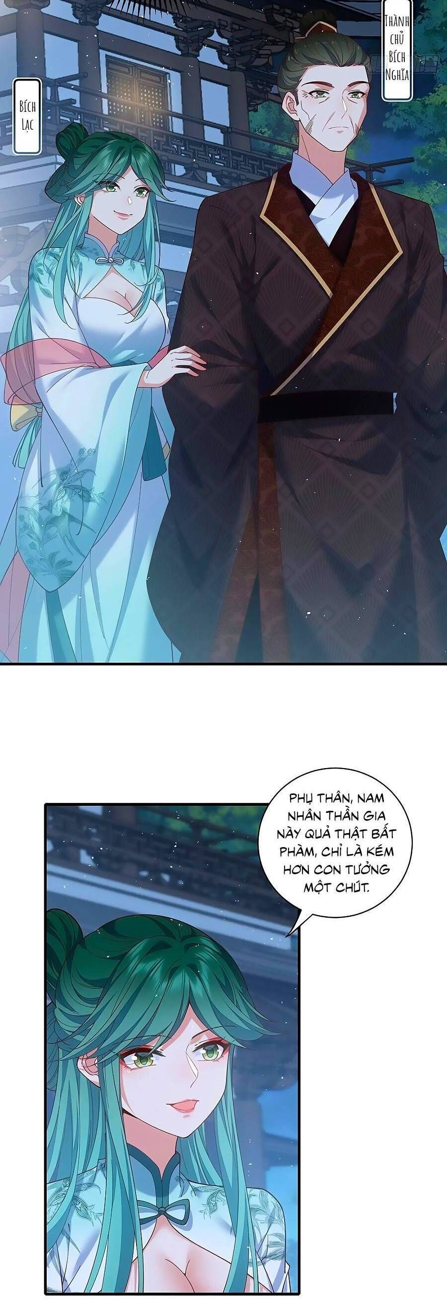 đọc truyện Manh Sư Tại Thượng Chương 440 ảnh 8 tại Thiên Thai Truyện