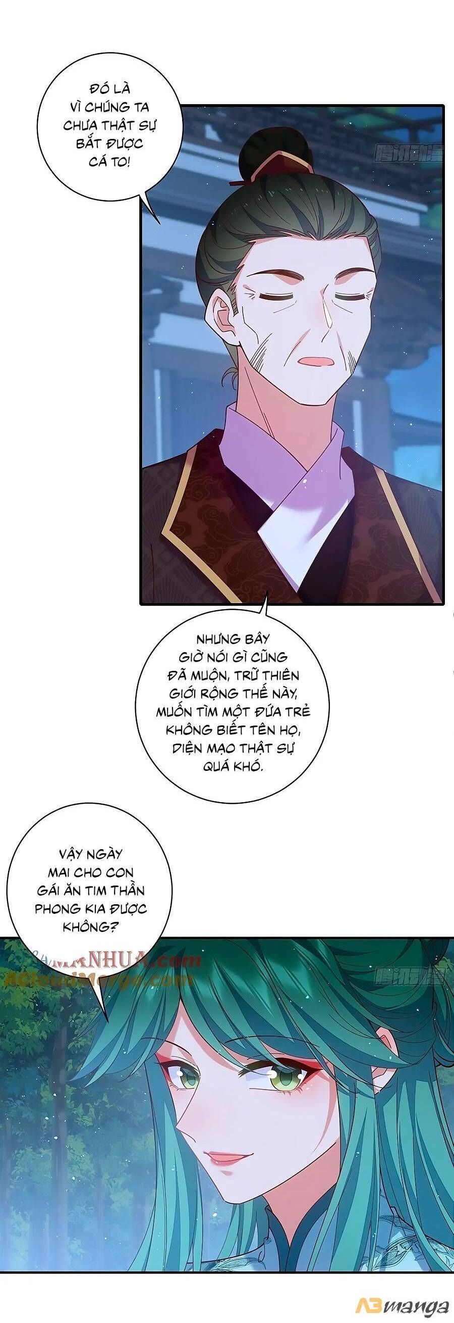 đọc truyện Manh Sư Tại Thượng Chương 440 ảnh 9 tại Thiên Thai Truyện