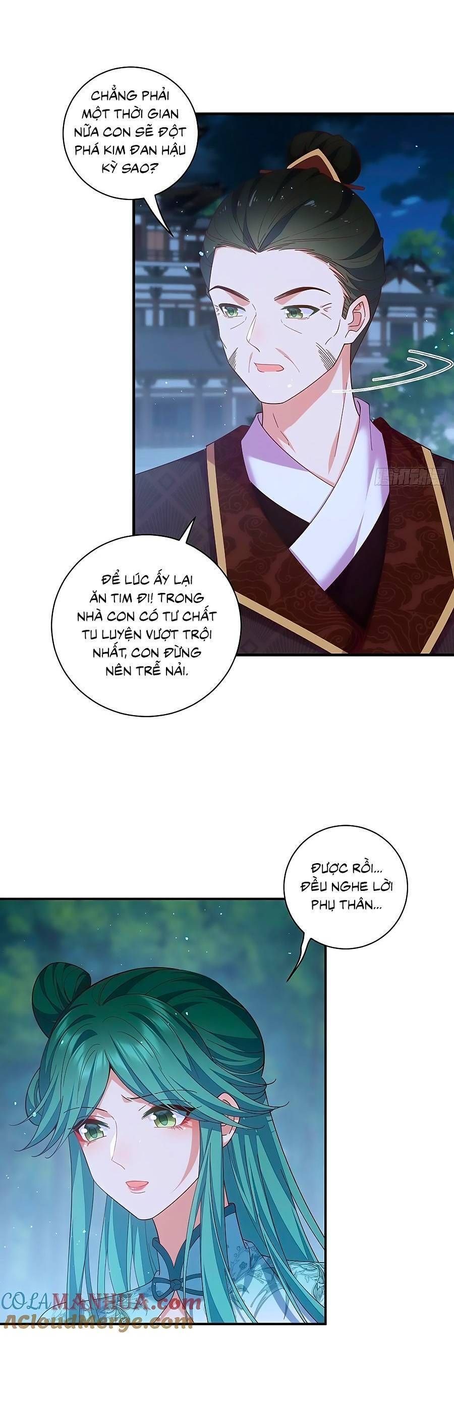 đọc truyện Manh Sư Tại Thượng Chương 440 ảnh 10 tại Thiên Thai Truyện