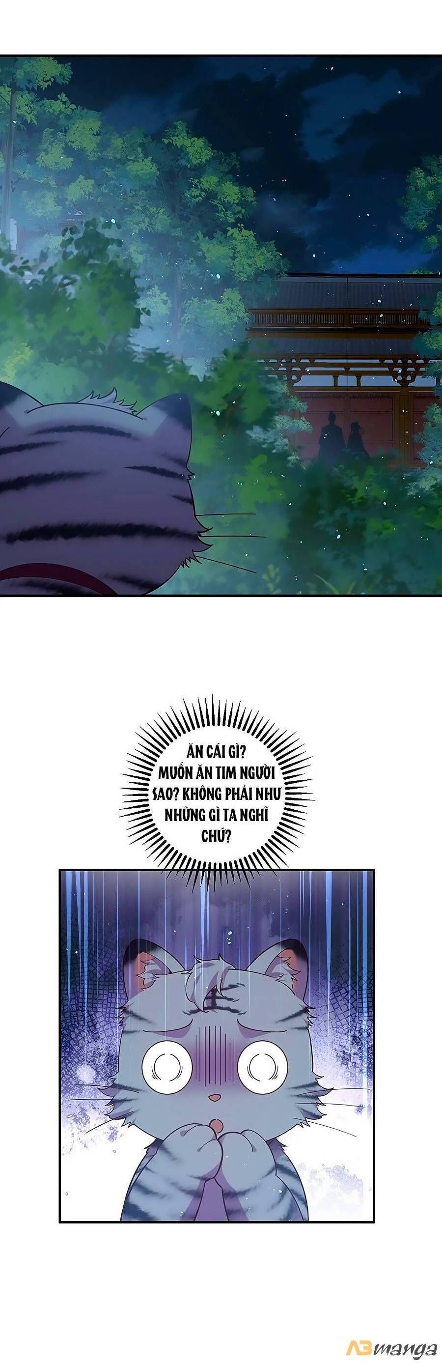 đọc truyện Manh Sư Tại Thượng Chương 440 ảnh 11 tại Thiên Thai Truyện