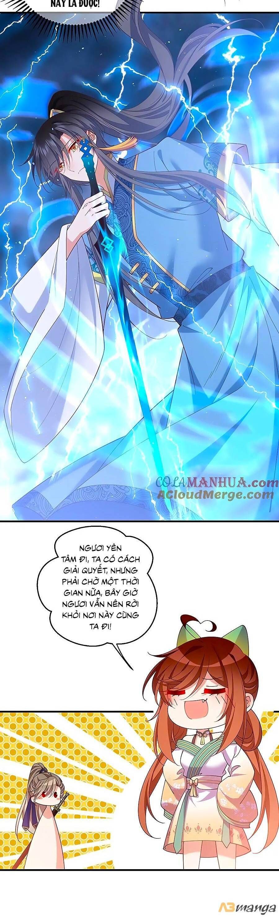 đọc truyện Manh Sư Tại Thượng Chương 441 ảnh 12 tại Thiên Thai Truyện