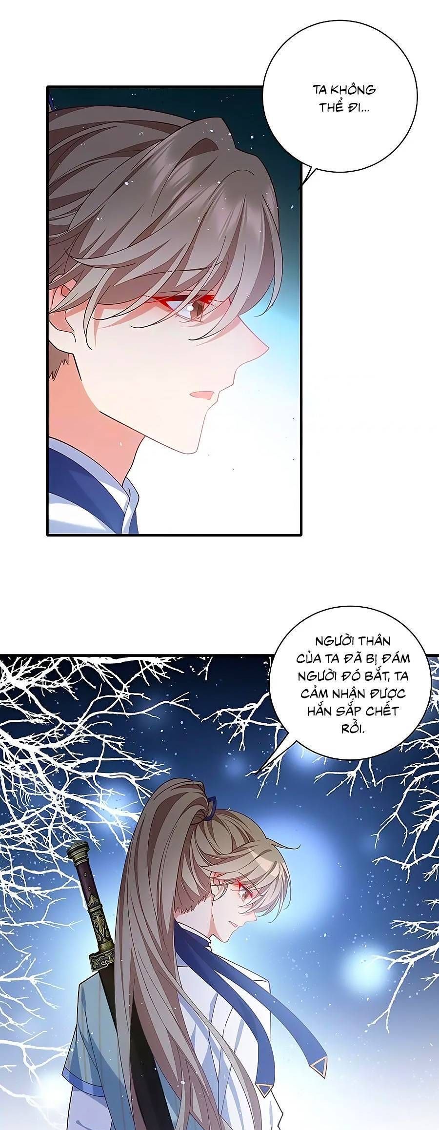 đọc truyện Manh Sư Tại Thượng Chương 441 ảnh 13 tại Thiên Thai Truyện