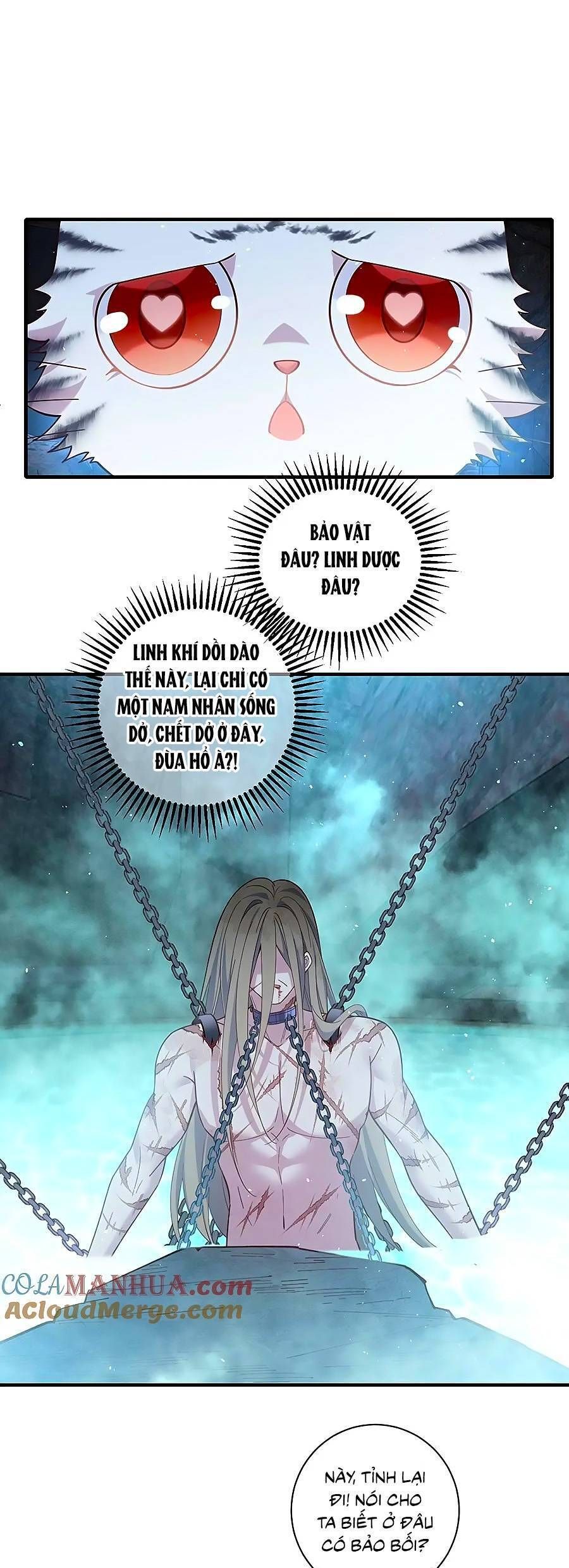 đọc truyện Manh Sư Tại Thượng Chương 441 ảnh 16 tại Thiên Thai Truyện