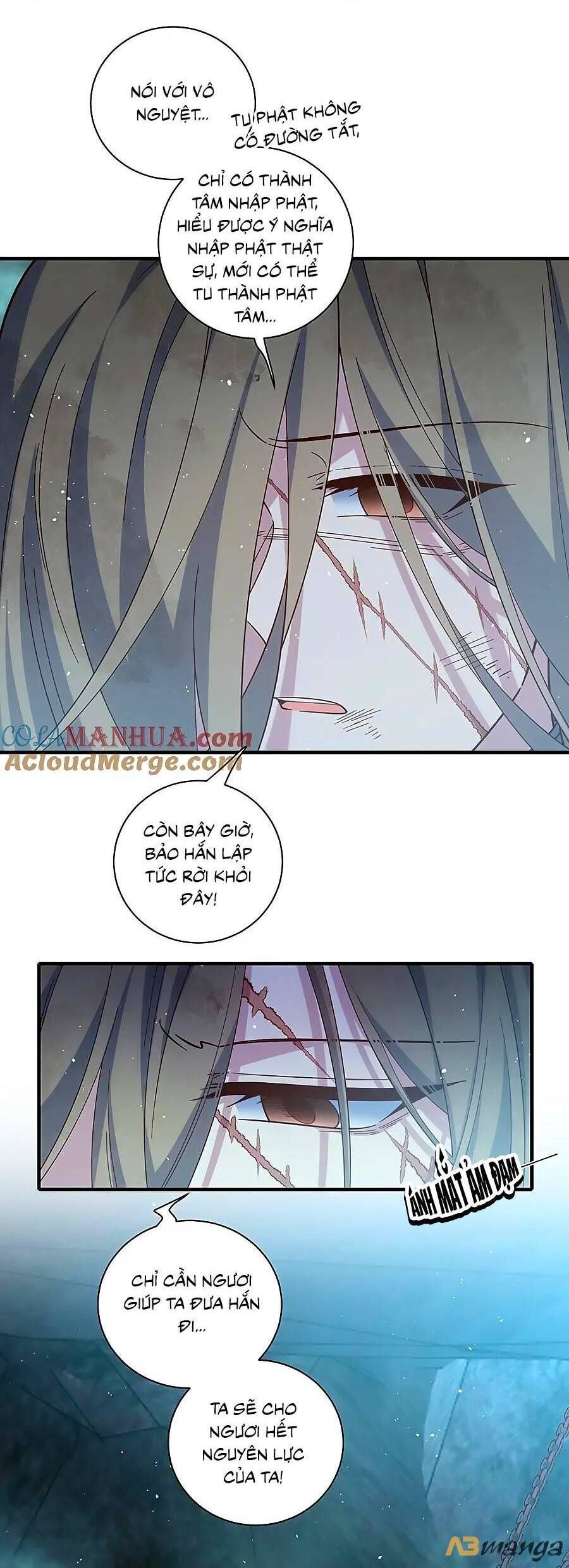 đọc truyện Manh Sư Tại Thượng Chương 441 ảnh 18 tại Thiên Thai Truyện