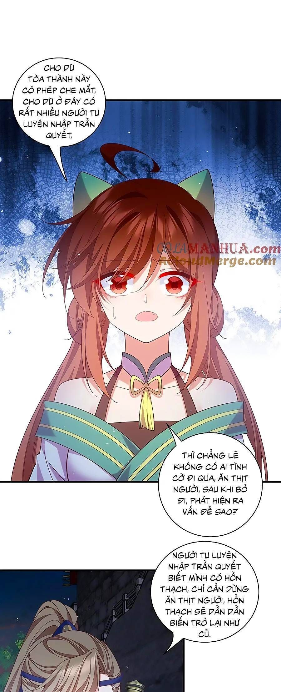 đọc truyện Manh Sư Tại Thượng Chương 441 ảnh 4 tại Thiên Thai Truyện