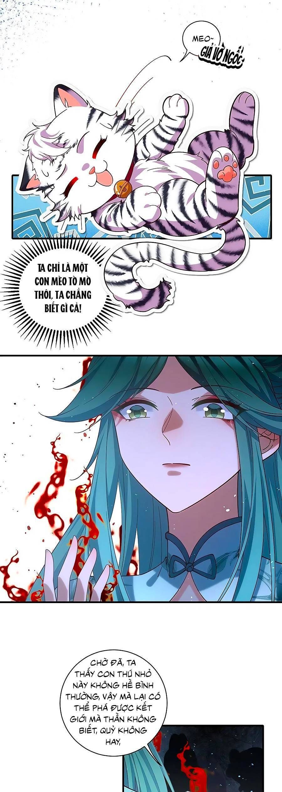 đọc truyện Manh Sư Tại Thượng Chương 441 ảnh 22 tại Thiên Thai Truyện