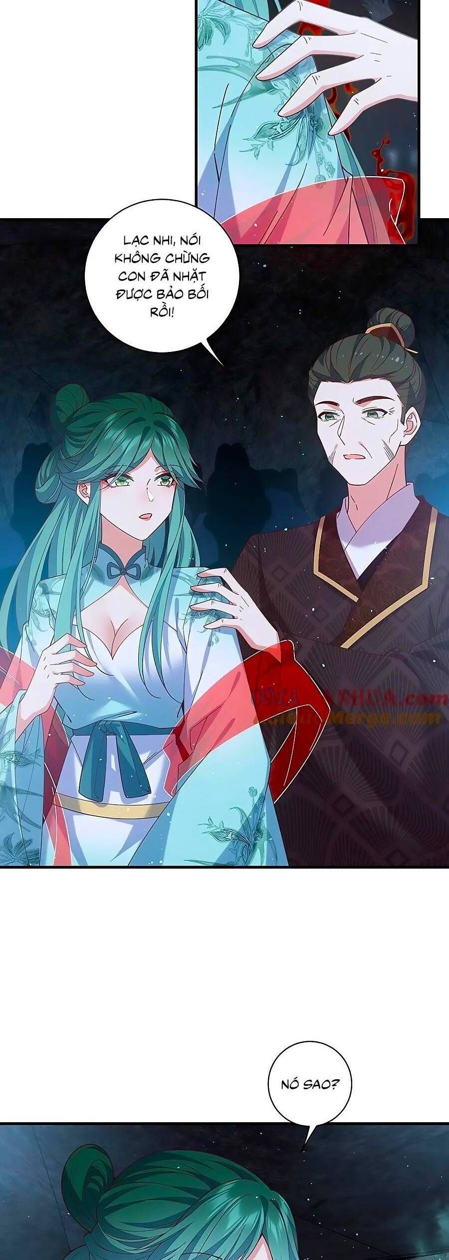 đọc truyện Manh Sư Tại Thượng Chương 441 ảnh 23 tại Thiên Thai Truyện