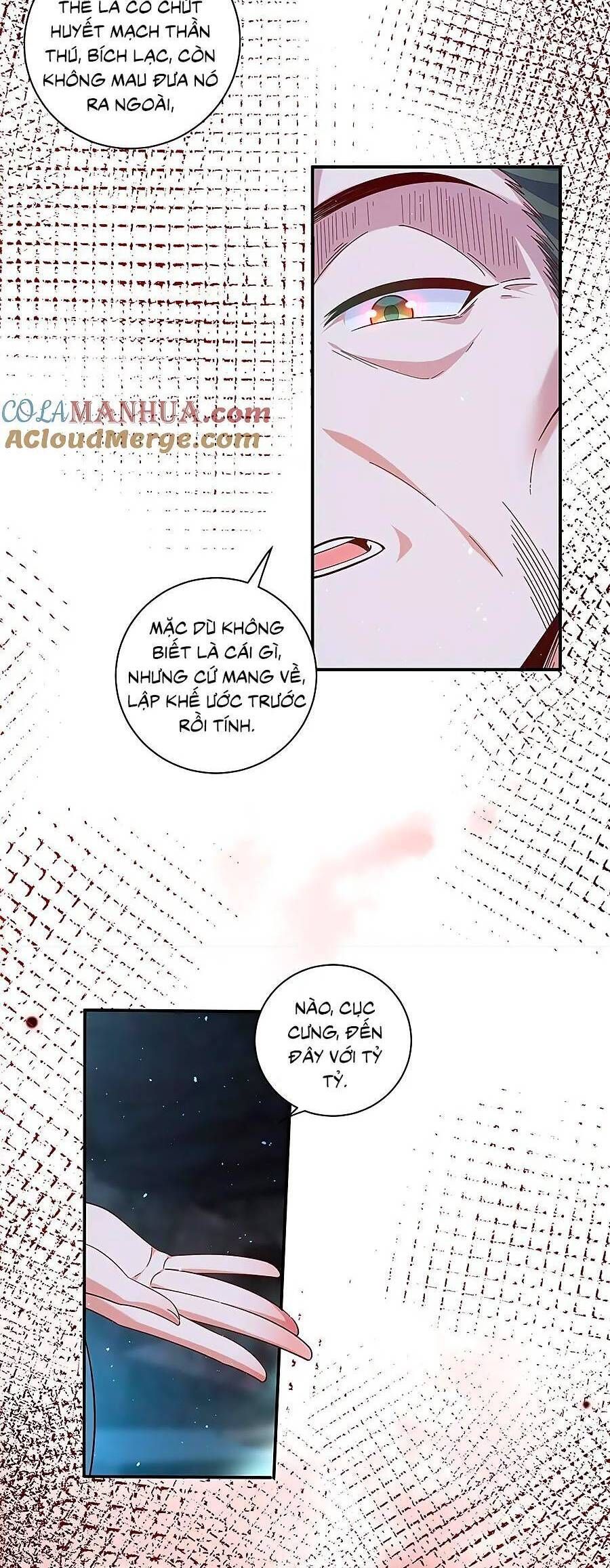 đọc truyện Manh Sư Tại Thượng Chương 441 ảnh 26 tại Thiên Thai Truyện