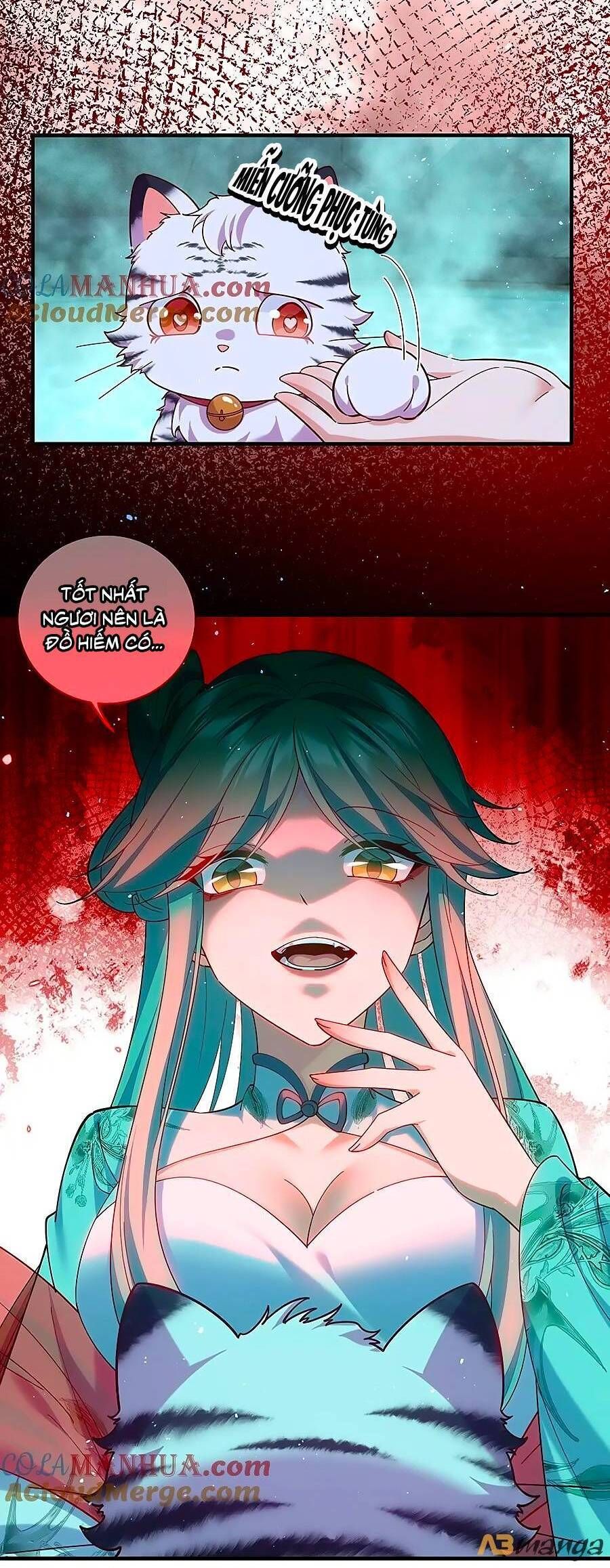 đọc truyện Manh Sư Tại Thượng Chương 441 ảnh 27 tại Thiên Thai Truyện