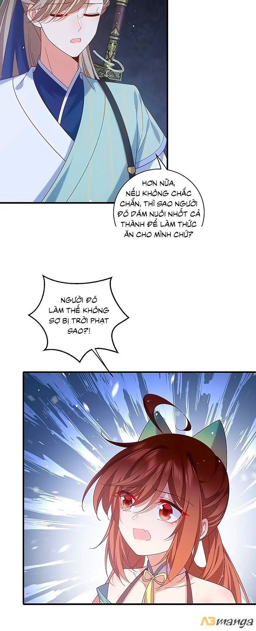 đọc truyện Manh Sư Tại Thượng Chương 441 ảnh 5 tại Thiên Thai Truyện